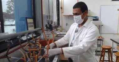 باحث مصرى يحصل على نتائج متقدمة لزيادة الثروة الحيوانية دون الإضرار بالبيئة