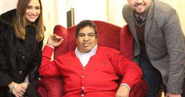 اليوم.. أحمد عدوية ضيف برنامج "فى كل حتة" على شعبى FM
