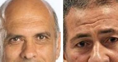 جلسة مباحثات ثنائية بين حسن مصطفى وعماد وحيد فى الأهلى
