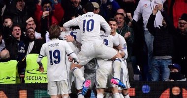 شاهد.. ريال مدريد يتقدم ولاس بالماس يرد سريعًا فى أول 10 دقائق