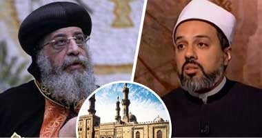رجال الدين يعلنون الحرب المقدسة على "السوشيال ميديا".. البابا تواضروس: تنشر الأكاذيب ومفعولها أقوى من الرصاص.. وأمين الفتوى: زادت معدلات الطلاق.. وأحد علماء الأزهر: تؤثر بالسلب على مصالح دول وشعوب