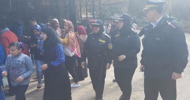 بالفيديو.. حملة لإدارة مكافحة العنف ضد المرأة بالجيزة لرصد أى حالات تحرش