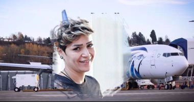 تفاصيل هبوط طائرة مصر للطيران بالأقصر.. اصطدام طائر بجناحها أدى لعدم استكمال الرحلة للقاهرة.. زوجة الحضرى تروى لحظاتها العصيبة: أنا وبناتى شفنا الموت وعصام أول حد اطمن علينا.. وطائرة بديلة تقلع لإعادة الركاب