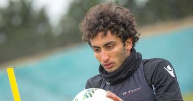 استبعاد عمرو وردة رسميا من معسكر المنتخب بعد ثبوت إدانته فى تهمة التحرش