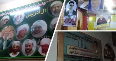 بالصور.. "كراماتك يا شيخ كحول".. حكاية مقام شاهد على حب آل البيت فى دشنا بقنا.. الأهالى يزعمون: عصا الشيخ كانت تكشف العلل.. ومقامه يتحول لقبلة الزائرين ومقصد المحبين.. والسيدات: نذهب لزيارته للتبرك
