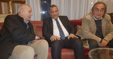 وفد إيطالى لـ"الدبلوماسية الشعبية":العلاقة المصرية الإيطالية تاريخية وراسخة