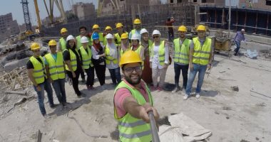 بالصور.. لجنة التدريب الصيفى توفر 1000 فرصة تدريب لطلاب جامعة أكتوبر للعلوم