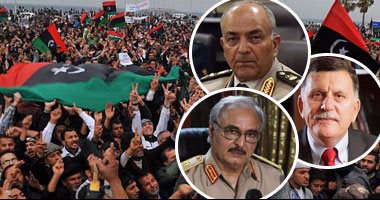 فى ذكرى 17 فبراير.. ليبيا تترقب تحركات الدولة المصرية لحل الأزمة السياسية.. "أحفاد عمر المختار" يواجهون خطر تفكك الدولة وسيطرة الإرهابيين حال فشل التسوية.. و"مبادرة القاهرة" المفتاح السحرى