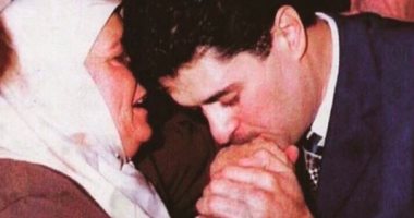 راغب علامة فى الذكرى الأولى لوفاة والدته :"رحمك الله يا حنونة"