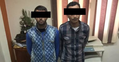 حبس مسجلى خطر لتكوينهما تشكيلا عصابيا تخصص فى سرقة حقائب السيدات بالمنصورة