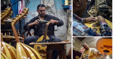 صناعة العود .. لمحة من العراقة والتاريخ 