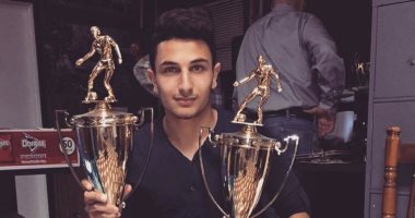 "الفحام" مهاجم مصرى محترف بأمريكا.. ومنتخب الشباب يراقبه بعد أمم زامبيا