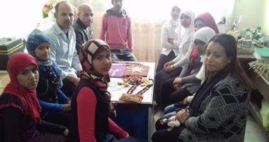 طلاب وادى مندر يشاركون فى الحوار التعليمى بجنوب سيناء‎