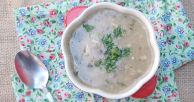 طريقة عمل شوربة الشوفان