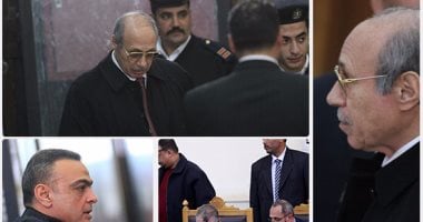 محطة جديدة لـ"العادلى" أمام المحاكم.. 16 مايو نظر استشكال وزير الداخلية الأسبق لوقف حكم سجنه 7 سنوات بتهمة الاستيلاء وآخرين على أموال الوزارة.. قانونيون: حضوره وجوبى.. ويؤكدون: قد يسلم نفسه قبل الجلسة