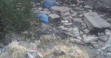 أهالى منطقة المنفى بالهرم يشكون وجود "رشاح" وضعف الإنارة