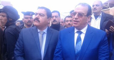 محافظ الدقهلية: منع التعديات على أملاك الدولة واستغلالها في مشروعات خدمية