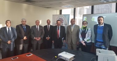 مذكرة تفاهم بين "مواد البناء" و"العامة لتجارة المواد الإنشائية" العراقية
