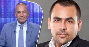 تغريم يوسف الحسينى 10 آلاف جنيه فى سبه أحمد موسى