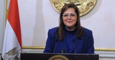 بالصور.. وزيرة التخطيط: تطوير الجهاز الإدارى للدولة أهم ملفاتى