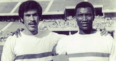 شاهد "المعلم ونوح آدم" فى الزمن الجميل لـ"الزمالك"