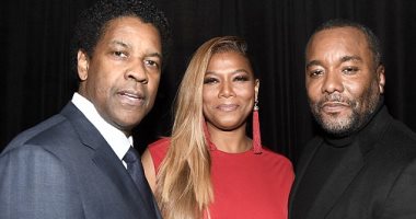 بالصور.. تكريم دينزل واشنطن وكوين لطيفة فى مهرجان "American Black Film"