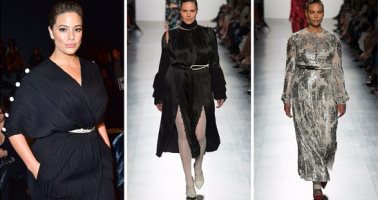 بالصور..تعرف على أهم 3 عارضات "plus size" بفعاليات أسبوع الموضة فى نيويورك