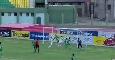 ملخص وأهداف مباراة الشرقية وإنبى فى الأسبوع الـ19 للدورى