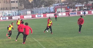 حسام البدرى يوقف مران الأهلي بسبب "التسليم والتسلم"