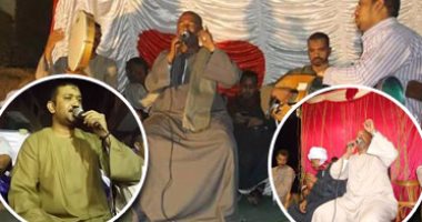 فنان الكف ياسر رشاد لـ"صاحبة السعادة": ليس له بروفات وكان يستخدم آلة الطبلة فقط