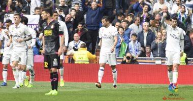 بالفيديو.. ريال مدريد يتفوق على إسبانيول 0/1 فى الشوط الأول بالليجا