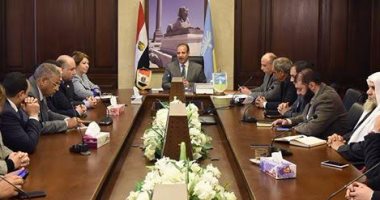 محافظ الإسكندرية للنواب: أنتم نبض الشارع ولابد من وجود آلية تعاون حقيقية
