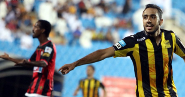 كهربا: أحلم بزيارة شباك الهلال.. وإسعاد جماهير الاتحاد هدفنا
