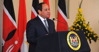 محافظ مطروح: إطلاق اسم الرئيس السيسي على أهم شوارع الضبعة
