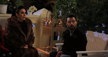 هيثم شاكر: غادة عبد الرازق وحش تمثيل وشهادتها فى حقى فوق رأسى 