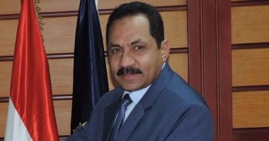 مختل عقليا يحاول الاعتداء على أمن كنيسة القديسين فى الإسكندرية