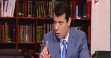 محمد دحلان لـ"العربية": اتفاق لتقاسم السلطة مع "حماس" فى غزة