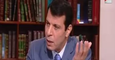 محمد دحلان: مصر قدمت آلاف الشهداء فى معارك الشرف على أرض فلسطين
