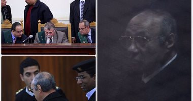 مصادر: حكم سجن "العادلى" فى الاستيلاء على أموال الداخلية حضورى وواجب النفاذ
