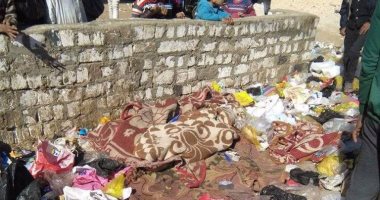 بالصور.. العثور على جثة فتاة داخل قمامة بسوهاج‎