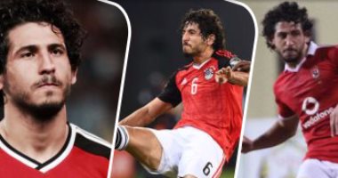 بعد انتهاء منافسات أمم إفريقيا وتألق المصريين بالجابون.. الماكينة بدأت تظهر عروض احتراف.. هال سيتى الإنجليزى مهتم بضم أحمد حجازى.. على جبر مستهدف من سسكا موسكو الروسى.. والمدفعجية يراقبون "تريزيجيه"