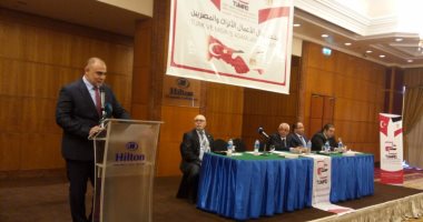 جمعية رجال الأعمال الأتراك: نطمح للاستثمار فى مختلف الصناعات بمصر 