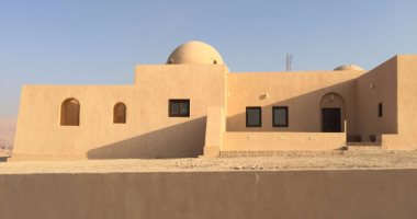 بالصور.. شاهد سحر وجمال "منزل ستوبلير" بجبل وادى الملوك والملكات بعد ترميمه بدعم منظمة اليونيسكو وجامعة بازل وفاكتوم بمدريد.. أنشئ منذ 65 عاما.. والآثار: تم ضمه لمبادرة الحفاظ على التراث بجبانة طيبة