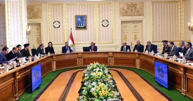 بدء اجتماع "الريف المصرى" لمتابعة مشروع الـ1.5 مليون فدان بحضور رئيس الوزراء