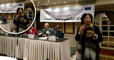نحو الوصول لأوضاع أسرية مستقرة.. مائدة حوار تناقش الطلاق الشفهى وحقوق النساء.. الإفتاء: تلقينا 3340 حالة طلاق شفهى وقع منها 3 فقط.. الأعلى للبحوث:التقنين ليس بدعة.. وحقوقية: عايزين أبو حنيفة جديد