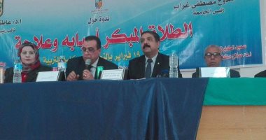 نائب رئيس جامعة قناة السويس : نسبة الطلاق فى الإسماعيلية خلال 2015 بلغت 56%