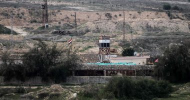 قوات الاحتلال تقصف مواقع شرق دير البلح بعد سقوط صاروخ فى النقب