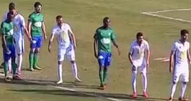 بالفيديو.. سموحة يهزم مصر المقاصة 4 / 3 فى مباراة ماراثونية