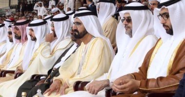 محمد بن راشد: فخورون بتنظيم معرض عالمي كآيدكس وبمشاركة 150 شركة وطنية