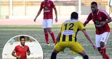 الأهلى يستعين بـ"حجازى وصالح" لافتراس ذئاب الجبل فى السلام.. البدرى يُعيد غالى للدكة.. الجوكر فى الوسط.. وجود ميدو جابر ينفى شائعة "الخناقة".. وأبناء الجبل الأخضر يهاجمون شباك إكرامى بـ"جدو وأحمد على"